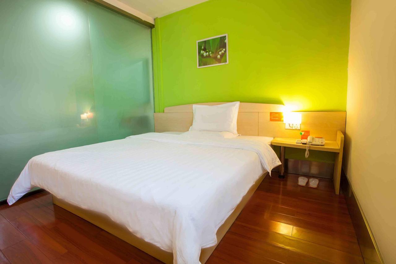 7Days Inn Hengyang Hengdong Bus Station Room photo