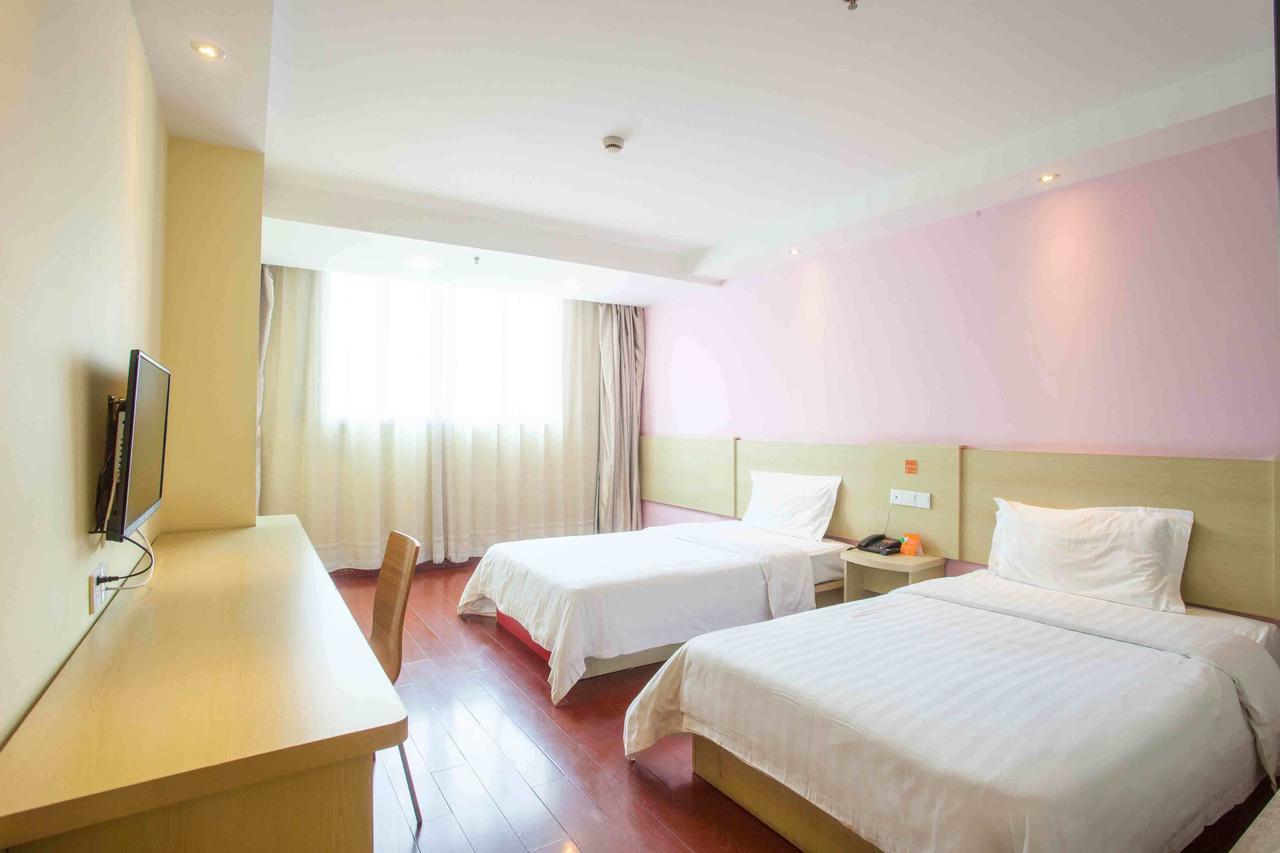 7Days Inn Hengyang Hengdong Bus Station Room photo